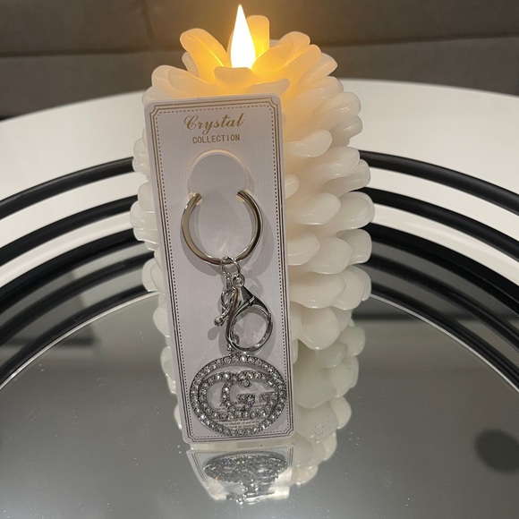 Fashion Jewelry Accessories - Fashion Charm Keychain Rhinestone